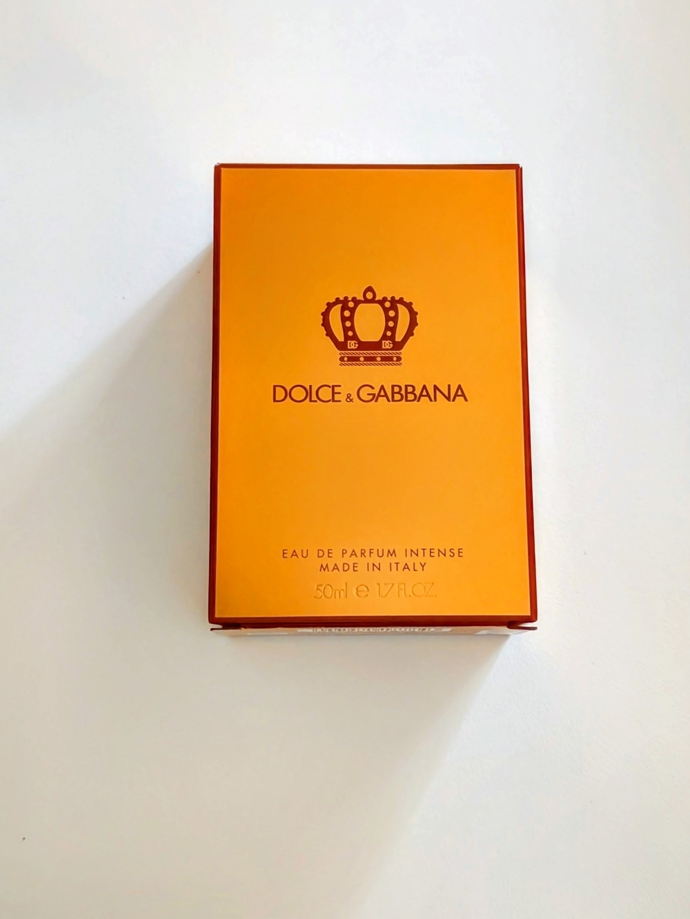 Dolce & Gabbana Intense Eau de Parfum - 50ml